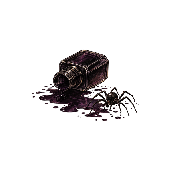 Spider Ink Trail