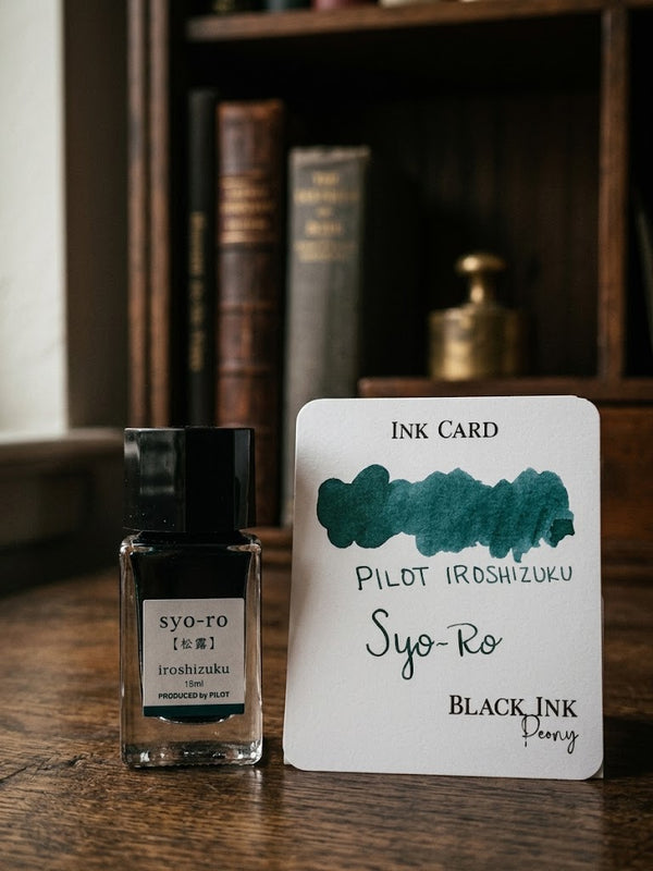 Syo-Ro | Iroshizuku