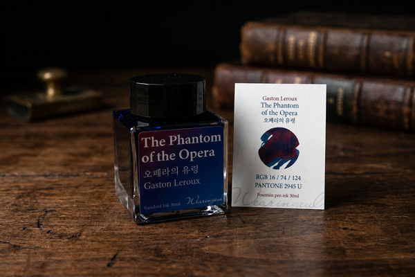 The Phantom of the Opera