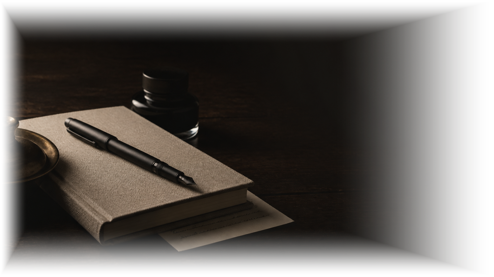 Things worth keeping on your desk.